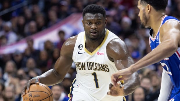 Zion Williamson